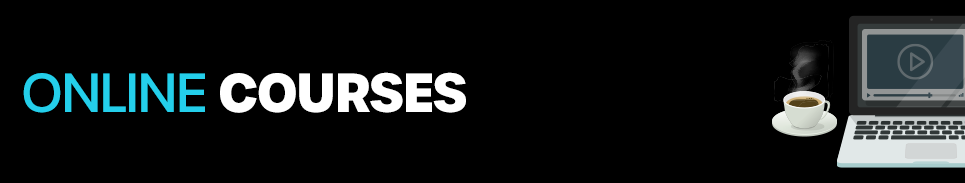 banner: online courses