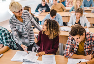 thumbnail for Principles of Effective College Teaching