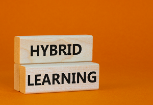 thumbnail for Hybrid Learning Microcredential