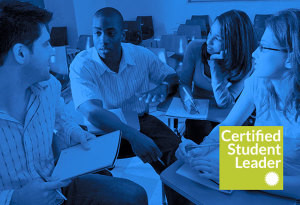 thumbnail for Certified Student Leader: Communication for Changemakers 