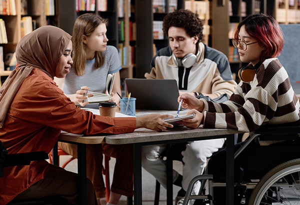 thumbnail for Using OER to Create Inclusive Classrooms